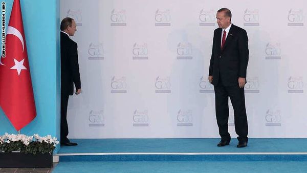 باحث أمريكي لـCNN: بوتين لن يقدم تنازلات لأردوغان.. وتوجه روسيا نحو إسرائيل سيكون صفعة على وجه تركيا