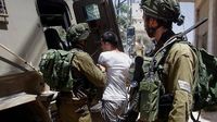 "جيش الاحتلال" يعتقل 40 فلسطينيًا في الضفة وإصابات باعتداءات مستوطنين قرب قلقيلية