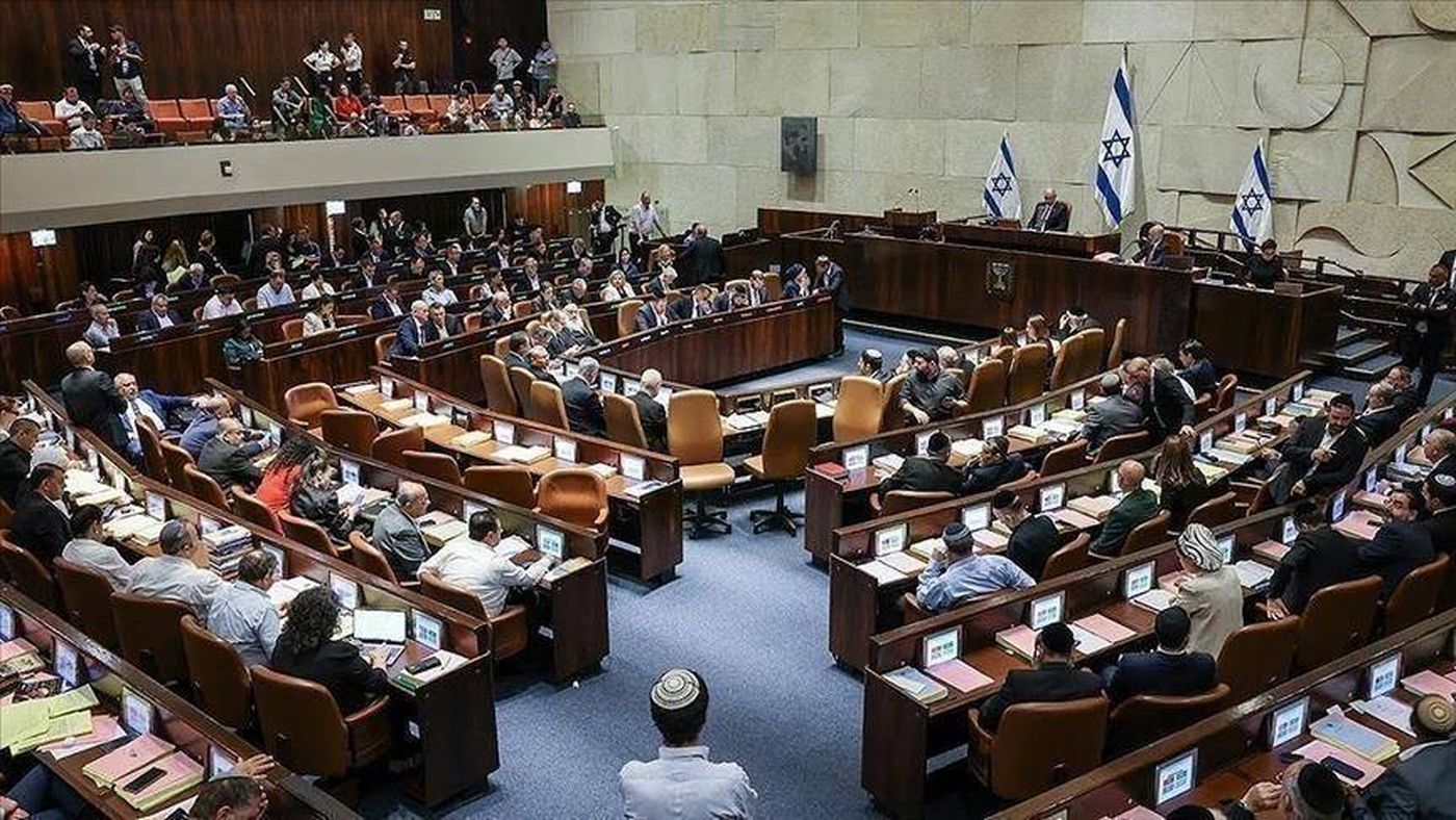 106 نواب يؤيدون حل الكنيست دون معارضة