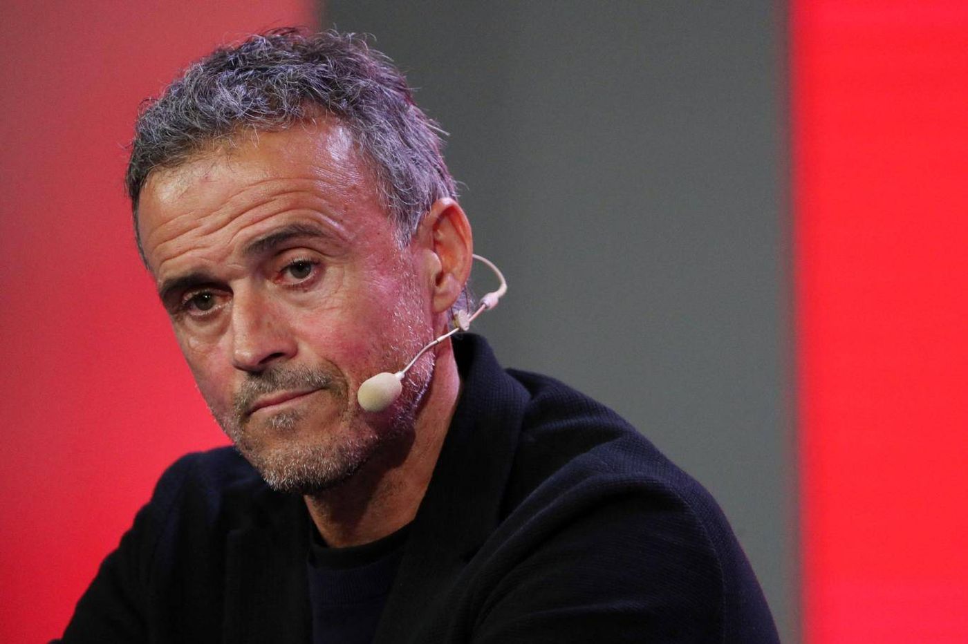 هل يوافق إنريكي على تدريب ريال مدريد؟!