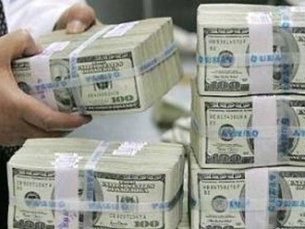 كم يوجد من المال في العالم ؟ا
