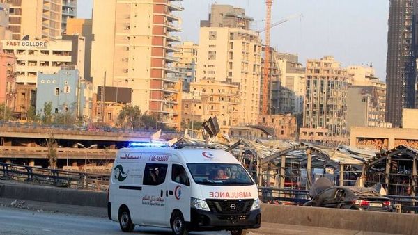 مفوضية شؤون اللاجئين: لاجئ سوري من أضرم النار في نفسه في بيروت