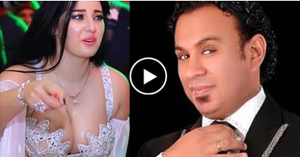بالفيديو مشهد ساخن: الراقصة صافيناز تتبادل قبلات ساخنة مع محمود الليثى