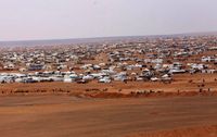 واشنطن ترفض تفكيك مخيم الركبان