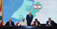 هل دخول "قطر للطاقة" كشريكة رسميّة في الكونسورتيوم سيعيد الثقة بلبنان؟