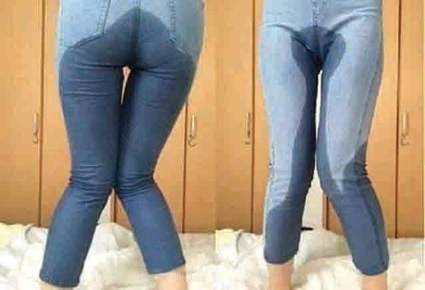 بنطلون "التبول" يشعل مواقع التواصل.. وهذا سعره!