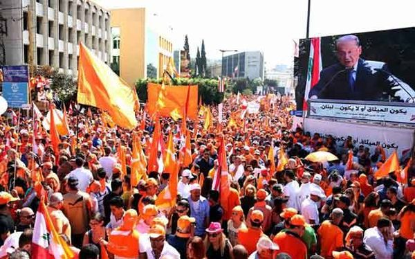 السعودية وايران تقاطعت مصالحهما في لبنان... لماذا لا يكون الجنرال رئيساً!