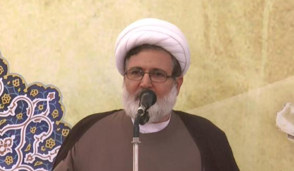 البغدادي: لبنان جزء من محور المقاومة
واللاعب المركزي في التوازنات الإقليميّة والدوليّة