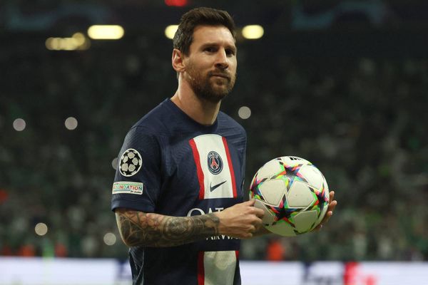 خطة مورينيو تدعم أحلام ميسي في كأس العالم