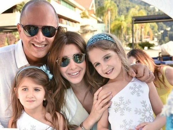 ماذا كشفت نانسي عجرم عن المشاكل التي واجهت زواجها في بداياته؟