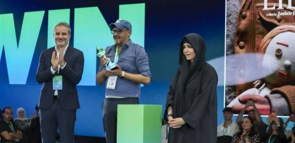 مليون دولار لمخرج تونسي عن فيلم أنتج بالذكاء الاصطناعي