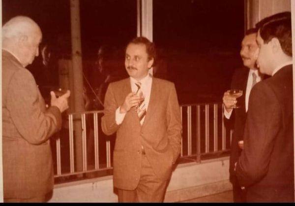 المحامي الياس كسبار والاجتهاد المستمر
