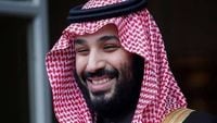 محمد بن سلمان يطلق برنامجا جديدا بشروط محددة.. ومميزات للزواج الأول للرجل السعودي!