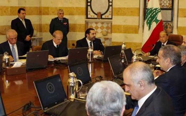 توتر «قضائي» و«كهربائي» في جلسة مجلس الوزراء اليوم
