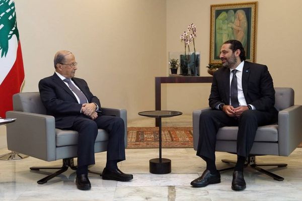 الحريري: "تفاءلوا بالخير تجدوه"!