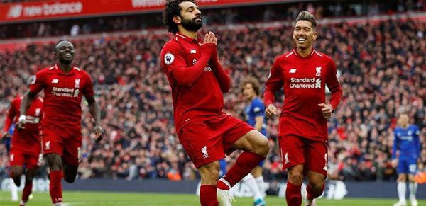 "أغلقوا أفواهكم".. لمن قالها وكيل أعمال محمد صلاح؟