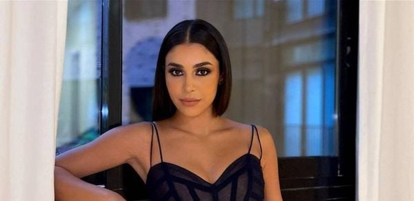 رسالة مؤثرة من ملكة جمال لبنان السابقة.. اليكم ما جاء فيها
