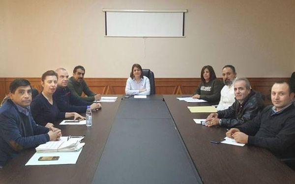 إنــطلاق الــــتحضيرات لإطــــلاق

الـــدورة العامّة للألـــعاب الــريـاضيّة