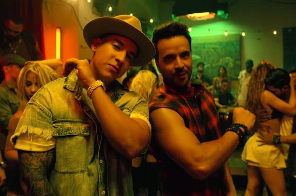 صاحب Despacito ينشر أغنية جديدة تحطم رقماً قياسياً...