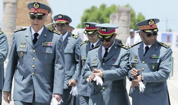 قائد درك في بلد عربي عمره 82.. ظلّ 44 عامًا في منصبه