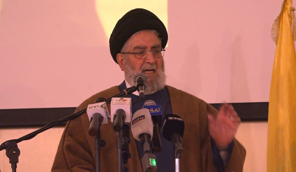 حزب الله: حرب تموز منعت "إسرائيل"
من أن تفكر بحرب جديدة