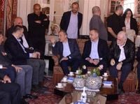باسيل يُحكم قبضته على التيّار ... فصل المناوئين وضبط الموقف الموحّد
المصالحات من زحلة الى المتن وجزين... تمهيداً لتموضع انتخابي جديد