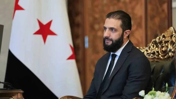 الشرع متحدثاً رئيسياً في منتدى الإعلام العربي