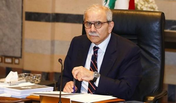 سلام: المرحلة الأولى لخطة حصر السلاح استكملت ما عدا النقاط المحتلة