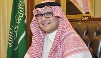 السفير السعودي ليس جلاداً