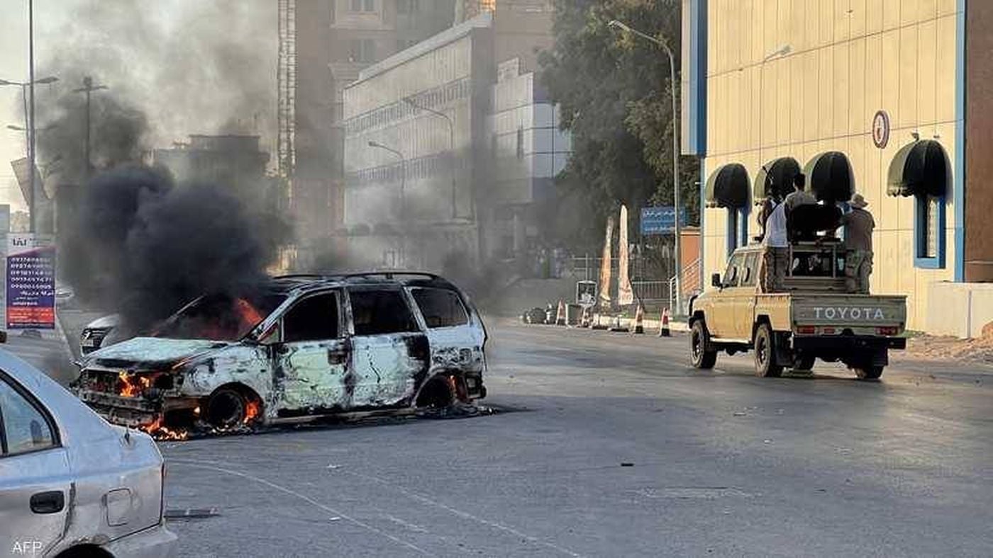 الوفيات تخطّت الخمسين... إشتباكات ليبيا تحصد المزيد من الضحايا