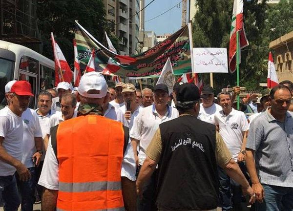 قدامى القوات المسلحة: المطالبة بالحقوق حق مشروع وسنصعد كلما دعت الحاجة