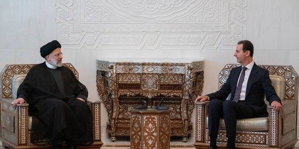 الأسد ورئيسي يوقعان مذكرة التفاهم لخطة التعاون الشامل الاستراتيجي بين البلدين