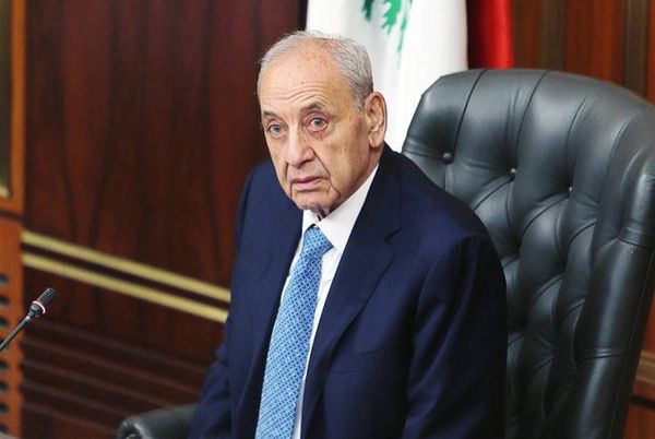 بري يعزّي خامنئي بضحايا شيراز: ندين هذه المجزرة البشعة