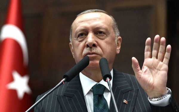 اردوغان : لن نتراجع عن صفقة «اس ــ 400» الروسية