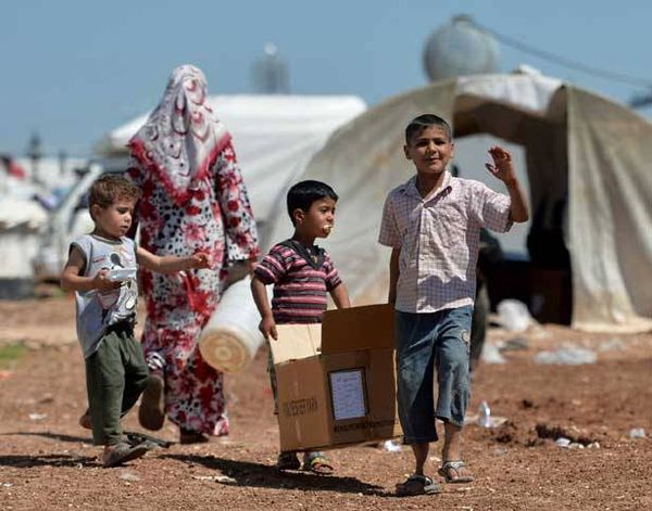 «تدويل» النزوح يحاصر لبنان