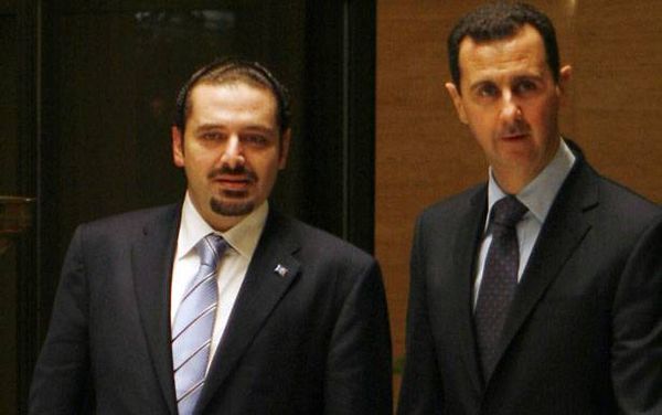 الحريري يخشى حكومة تعيده مرغماً الى سوريا