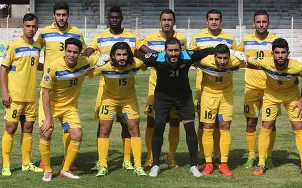 كأس الاتحاد الآسيوي في كرة القدم :
الوحدات ــ العهد ودوشنبه ــ طرابلس اليوم