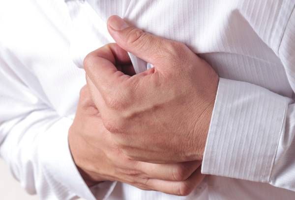 كيف تعرف أنك مصاب بأمراض القلب؟