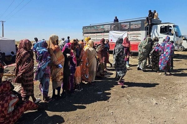 الأمم المتحدة: 34 مليون شخص في السودان بحاجة لمساعدات إنسانية