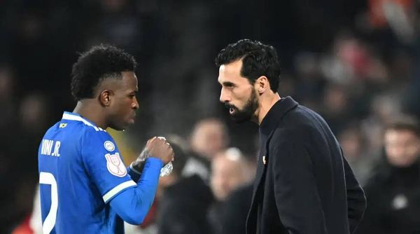 أربيلوا: أتحمل مسؤولية 