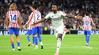 ريال مدريد يحسم " الديربي" ويواصل مطاردة برشلونة