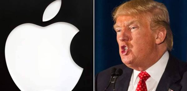 أزمة أسعار أبل.. ترامب يخرج عن صمته!