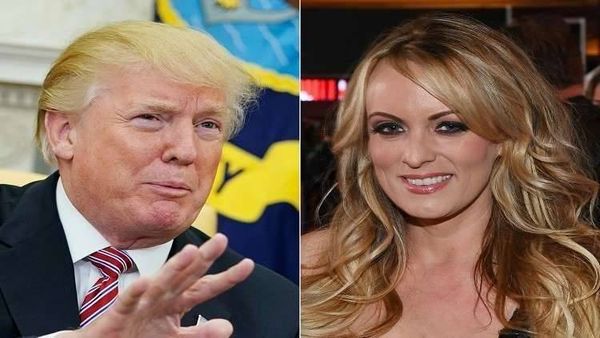 ميلانيا تثق بترامب فيما يتعلق بالفضيحة مع الممثلة الإباحية