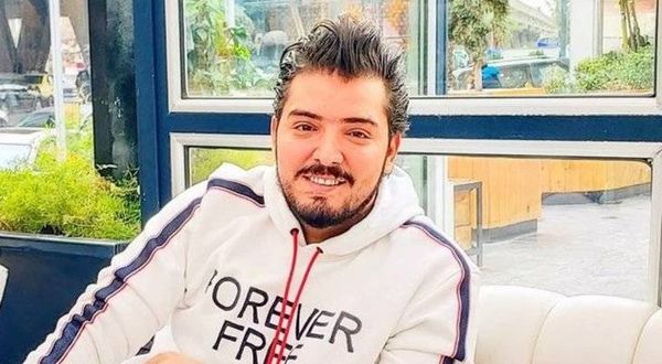 بشار جنيد يتعرض للسرقة في منزله!