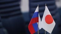 اليابان تحتج على قرار روسيا تعليق الاتفاقيات الضريبية مع عدد من الدول