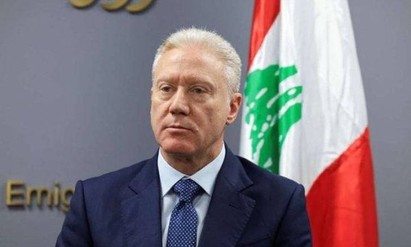 رجي في اجتماع جامعة الدول العربية: استهداف سيادة الدول العربية مرفوض