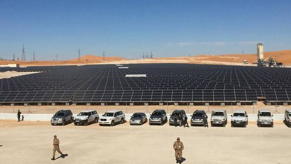 وزير الطاقة: الجزائر استنفدت 50 بالمائة من احتياطها من النفط والغاز