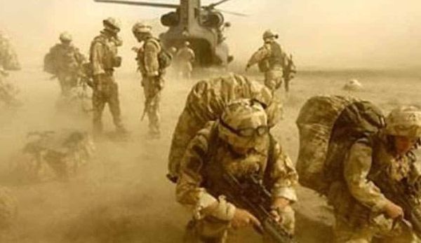 ما الذي يفعله خبراء أميركيون في البادية السورية؟