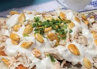 طريقة عمل فتة الدجاج