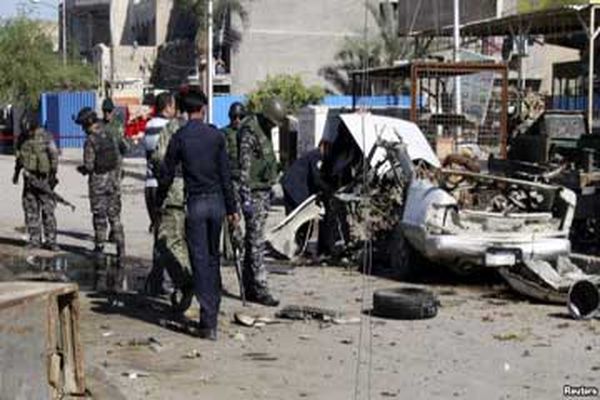 مقتل وإصابة 6 بينهم أربعة من الصحوة في حادثين ببغداد